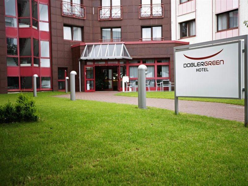 Doblergreen Hotel Stuttgart-게를링겐 외부 사진